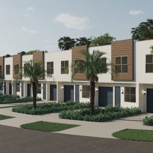 North Port TownHomes 1