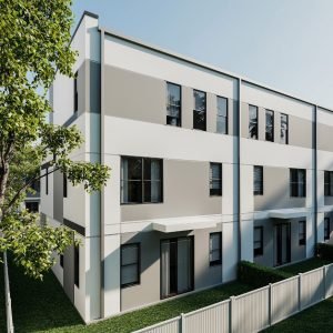 Smart Townhome 2